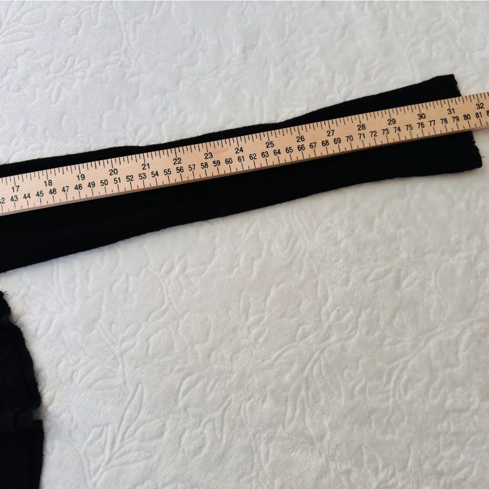 Freepeople. Intimately free. Size S. Sheer full sleeve with curved hem. NWOT - Picture 7 of 14